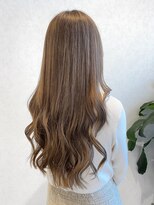 アン 流山おおたかの森コトエ店(un)&nbsp;アデクシーカラー×スモーキートパーズカラー☆