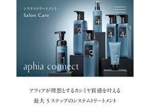 Amatora＜アマトラ＞aphia＜アフィア＞取り扱い◎「美しさは、毛髪構造から。」