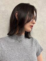 テネール(TENELE)&nbsp;’’艶と動き’’Premium髪質改善×レイヤーボブ