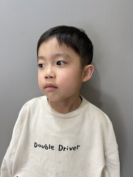 ヴィサージュメゾン(VISAGE maison) ナチュラルキッズショート