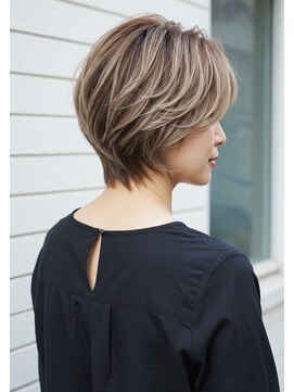 ネックス 表参道本店(nex) 【nex表参道】8/24カーリーパーマ