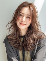 ルービック 豊中(Rubik's)&nbsp;外ハネナチュラル×大人ロング/20代30代40代