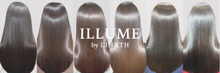 イルームバイリンクス 大宮(ILLUME by LINKTH)のサロンヘッダー
