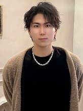 シンティアバイアルティナ 渋谷店(Cyntia by artina) 櫻井 一輝