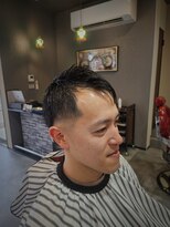 バク(BAKU)&nbsp;ミドルフェードスキン