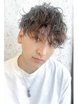 ループ(Loop)&nbsp;メンズカット