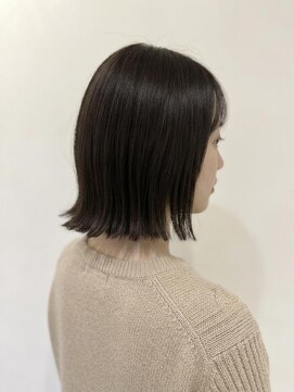 セルカ 高田馬場(CERCA) 切りっぱなしボブ/外はねボブ【高田馬場】