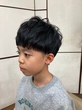 ミルトナップ(mildnap)&nbsp;キッズカット