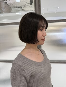 エアー 横浜(AIR) 【寺本】顎下レイヤーボブ