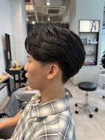 ゼスト パーク(ZEST PARK)&nbsp;フェザーショート