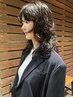【5月平日優音指名】cut+perm+treatment