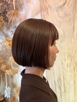ブレイブ ヘアーアンドアイラッシュ(BRAVE hair & eyelash) ボブ