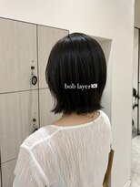 アピッシュココ(apish coco)&nbsp;レイヤーボブ