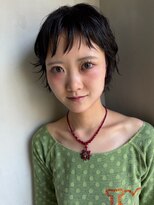 アルテペロ 栄矢場町店(arte pelo) ショートパーマ/ニュアンスパーマ