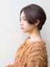 カット＋頭皮ケアゼロテクヘアカラー＋トステアトリートメント　￥15,090→