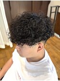 スペインプードル