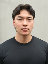 エイゾー(EIZO)&nbsp;マレットヘアシースルーラウンドマッシュスイングショート