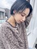カット+トリートメント ￥4,950 [船橋]