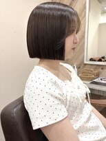 グラット(grAt)&nbsp;《城島》タッセルボブ