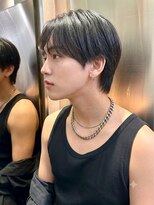 ネーム バイ グロー 大宮(NE:M by GLROW) ⇔大宮/メンズ矯正/曲がる縮毛矯正/縮毛矯正/ダウンパーマ