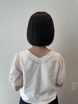 カノエ 下松店(canoe) 内巻きボブ