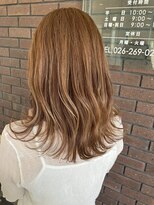 りんごの木セントラル(Central)&nbsp;レイヤーカット