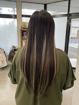 ピアリ 日立(Peari)&nbsp;ハイライト　付け足し20本