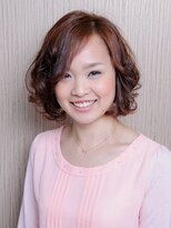 ラソビータ(Lazovita)&nbsp;ふわゆる感で触れたくなるエアリーボブ