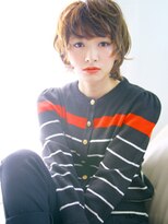 アリーズ シブヤ(ALLYS shibuya)&nbsp;allys hair aoyama 大人可愛い愛されショート