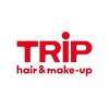 トリップ ヘアーアンドメイクアップ(TRiP hair&make up)のお店ロゴ