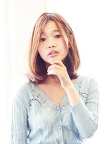 ネオリーブギンザ 銀座店(Neolive GINZA)&nbsp;【銀座店Neolive】ママOLさんに人気自然なミディアムレイヤー