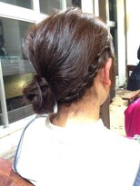 フローレント(florent)&nbsp;☆お客様アレンジ☆説明付き  坂田担当