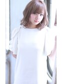 【Creo】ふわゆるマシュマロボブ#ハイライトカラー#ボブルフ