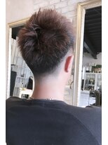 ヘアー アトリエ エゴン(hair atelier EGON)&nbsp;かりあげ