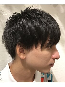 ウィービーパセリ atre川越店(WE BE PARSLEY) ナチュラルマッシュ♪