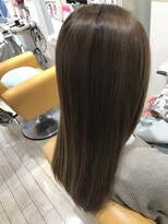 パッション 南中山店(PASSION)&nbsp;髪質改善！ケアストレート☆