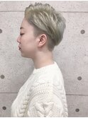 ケアブリーチシルバーアッシュArsham【久留米】