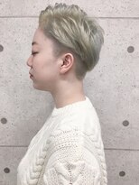 アーシャム(Arsham)&nbsp;ケアブリーチシルバーアッシュArsham【久留米】