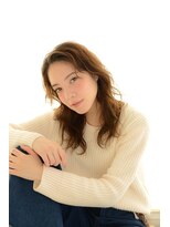 フィー 東川口店(fee) 大人可愛い♪ゆる巻きヘア