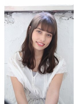 ネオリーブリノア 北千住東口店(Neolive Linoa) ナチュラルパーマ☆