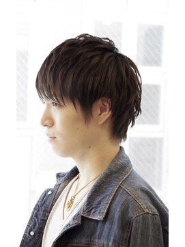 ジプソ(Gypso) Gypso爽やかショート