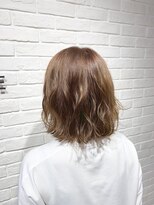 ヘア スパ ビューティー エールフォルム(HAIR SPA BEAUTY YELLFORME)&nbsp;アプリコットオレンジ