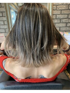 ラビマーニ(Labimani) 【Labimani】エアータッチバレイヤージュ