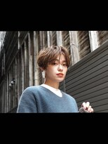 シーズ 栄(sea's)&nbsp;【栄/矢場町】センターパート＋ショート