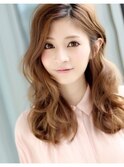 パーマが決めて!!簡単スタイリングの髪型はお任せください!!