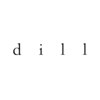 ジル(dill)のお店ロゴ
