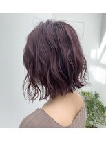 カシェ マエノヘタ(Cashe'e MAENOHETA)&nbsp;パープルカラー