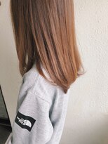 ムイ(muy)&nbsp;ラフストレート//