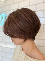 アンカーウェリナ(ANCHOR welina)&nbsp;［Anchor Shoichi横顔美人ショート