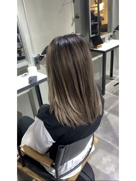 レアング(LeAng) エアタッチバレイヤージュ